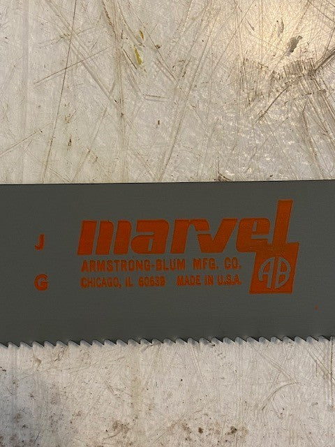 5 Quantity of Marvel Armstrong-Blum High Speed Edge 18 x 1-1/4 | 1810-W (5 Qty)
