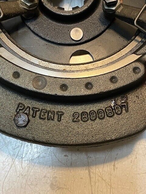 A.C.C. Dual Drive Clutch 2899897 | 130252 | 110728 | 12" Dia.