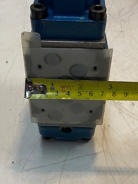 Rexroth Hydraulic Directional Valve HSA06A007-31/V00 | 4WRH10W85-50/M