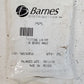 23 Qty Of Barnes Distribution 7575 Fittings 1/8 PTF 30 Degree Angle (25 Qty)