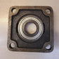 HLU 4-Bolt Flange Bearing 1-1/4"| F207 | SA207-20G