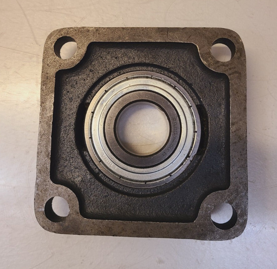 HLU 4-Bolt Flange Bearing 1-1/4"| F207 | SA207-20G
