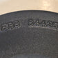 Webb Wheel Inboard Mount Brake Drum 64425F | 10507 |  14x2.5 | 6x6/5.5 Patterns