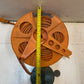 Tower Power 100ft 13 Amps Extension Cord on Broken Reel 125 Volts CRU310013