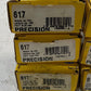 6 Qty of Precision 617 Double Cardan CV Replacement Ball Kits (6 Quantity)