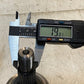 McTelli CV Joint 90-1805 | 22mm Thread 3" Diameter 5" Tall