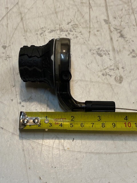 4 Qty of Vintage SRAM ESP 900-81 8-Speed Grip Shift Right Shifter JS3 (4 Qty)