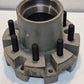 High Profile 12K Hub 008-214-08 for Dexter | 8x6.5" Bolt Pattern 5/8"-18 Studs