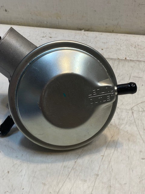 Engine Vacuum Pump 370 | 10mm Bolt Holes 17mm OD Shaft 10mm Small Shaft