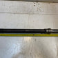 AGCO 3801424M1 Shaft 35mm 21-Spline 21-1/4" Long 33mm OD Shaft