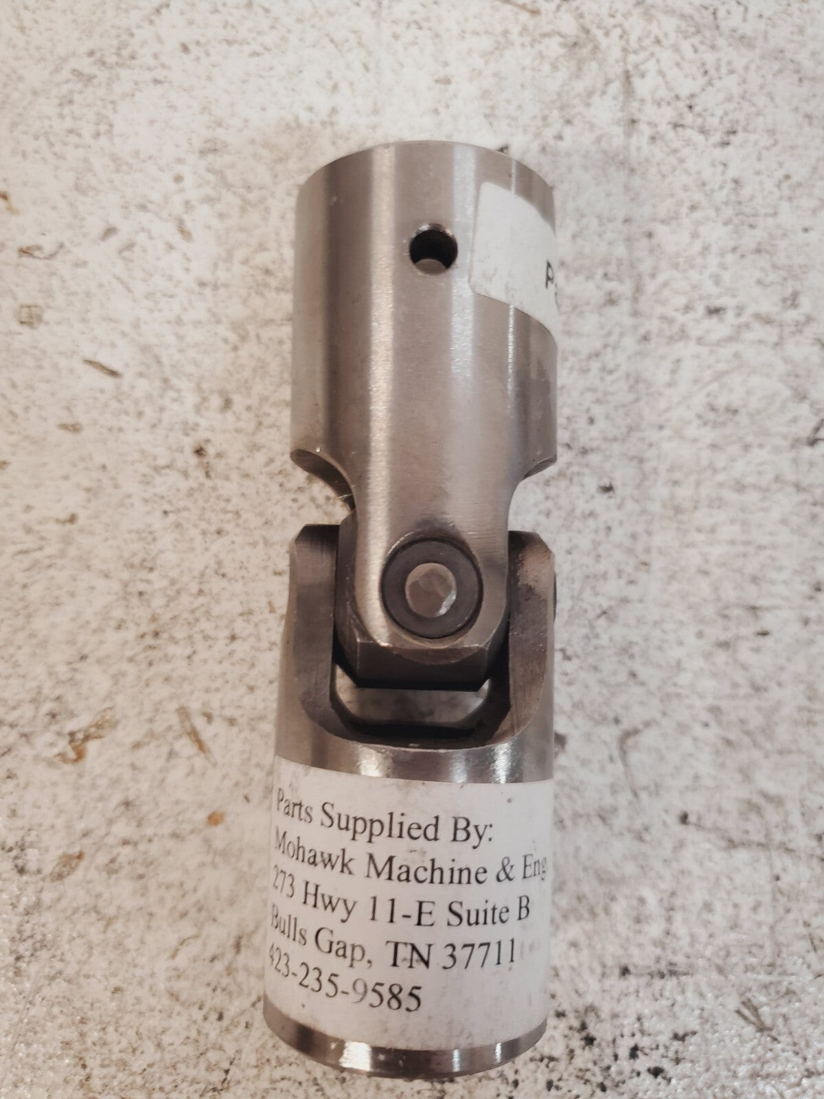 Mohawk Universal Joint Assembly 68-B