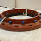 12 Bolt Flange 18184E1 Class 150 | 200 PSI | D112 | 1012