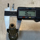 4 Quantity of Side Gear Pinion Shafts 2-1/2" Long 19-Spline 12-Spline (4 Qty)