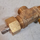 Sherwood Chlorine Cylinder Valve Brass 660 820 | CL10509