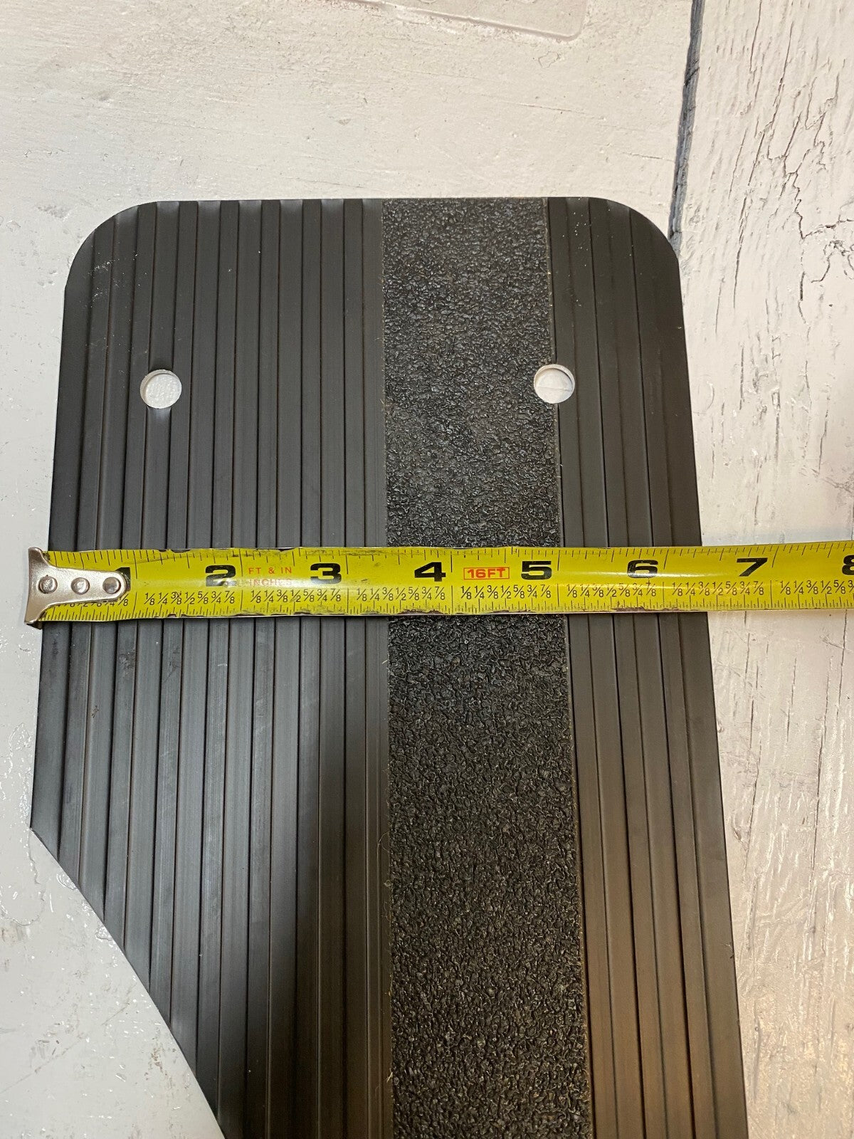 Deflecta Shield Running Boards Chevy 1500-3500 Extended Cab '99 & Newer