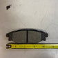 BOSCH BE1114 Ceramic Disk Brake Pad Set of 4