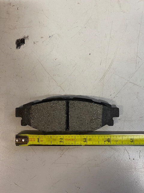 BOSCH BE1114 Ceramic Disk Brake Pad Set of 4