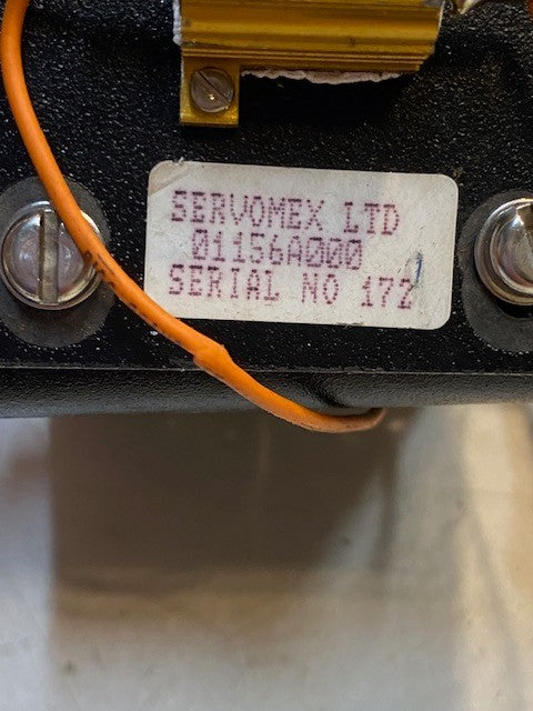 Servomex 01156A000 Module