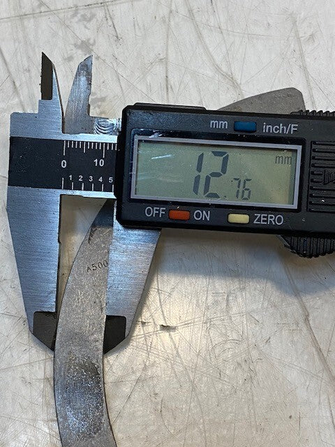 4 Quantity of Detroit Diesel Washers 4-8929085 (4 Quantity)