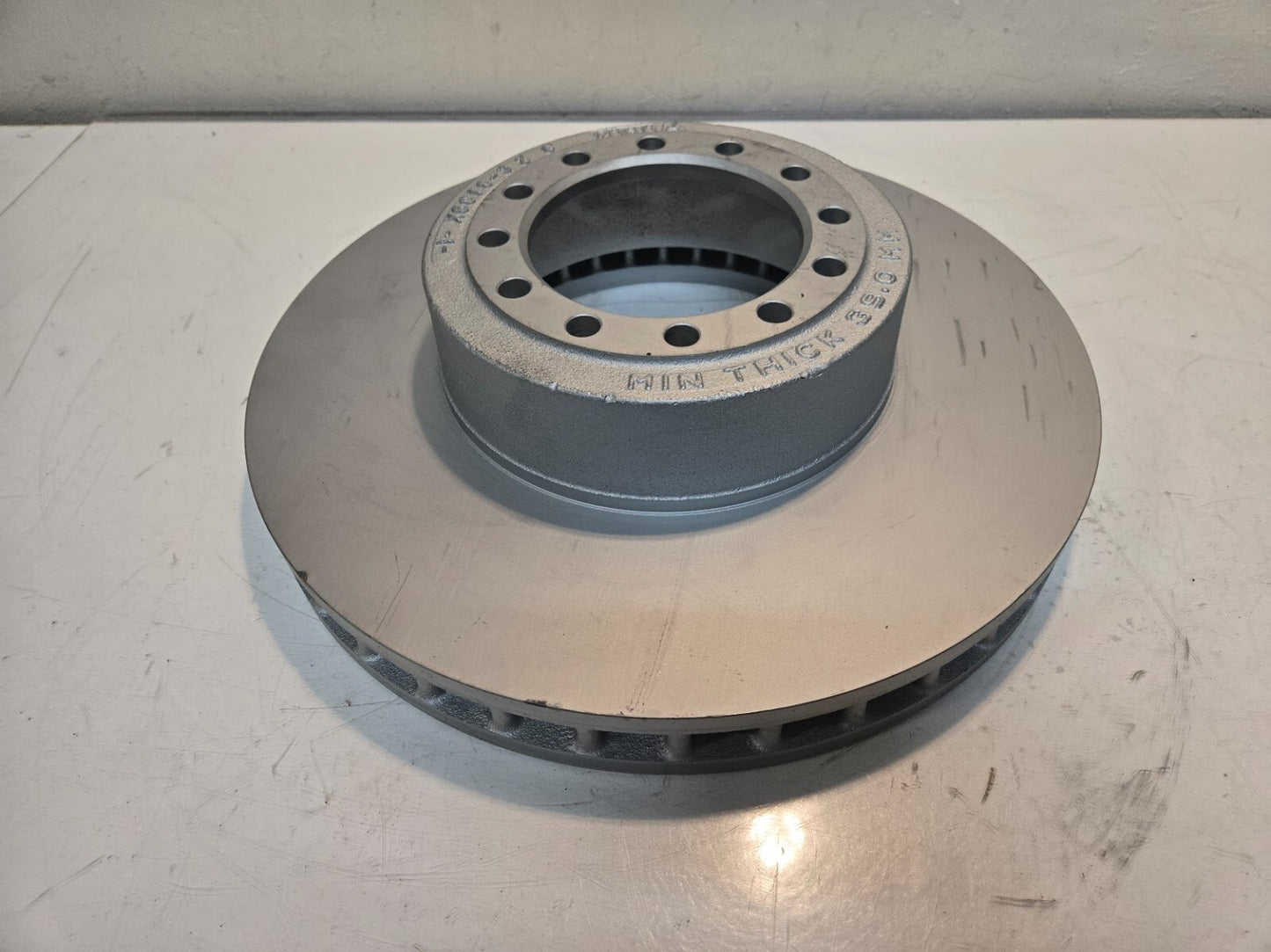 Brake Rotor 70804 | 2 C-3139X -1- | 14.25" Diameter 42mm Rotor Thickness