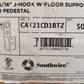 50 Qty. of Southwire 1-5/16" J-Hooks W/Floor Support CAT21CD1BTZ (50 Qty)