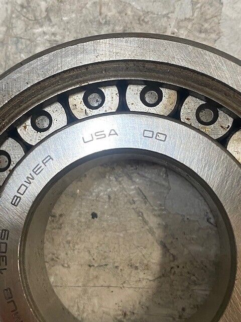 MUB1309 Bower USA 00 M1309T 25x45x100mm Cylindrical Bearing