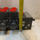 HAWE Hydraulic Monoblock Solenoid Directional Control Valve HNA0017382