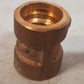 4 Qty. of Brass Coupling Tubes 4730-01-015-6707 | 400 | DLA700-83-M-JV90 (4 Qty)