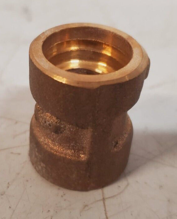 4 Qty. of Brass Coupling Tubes 4730-01-015-6707 | 400 | DLA700-83-M-JV90 (4 Qty)