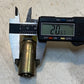 3 Quantity of Parker Parflex 10655-6-6 Hydraulic Crimp Fittings (3 Quantity)