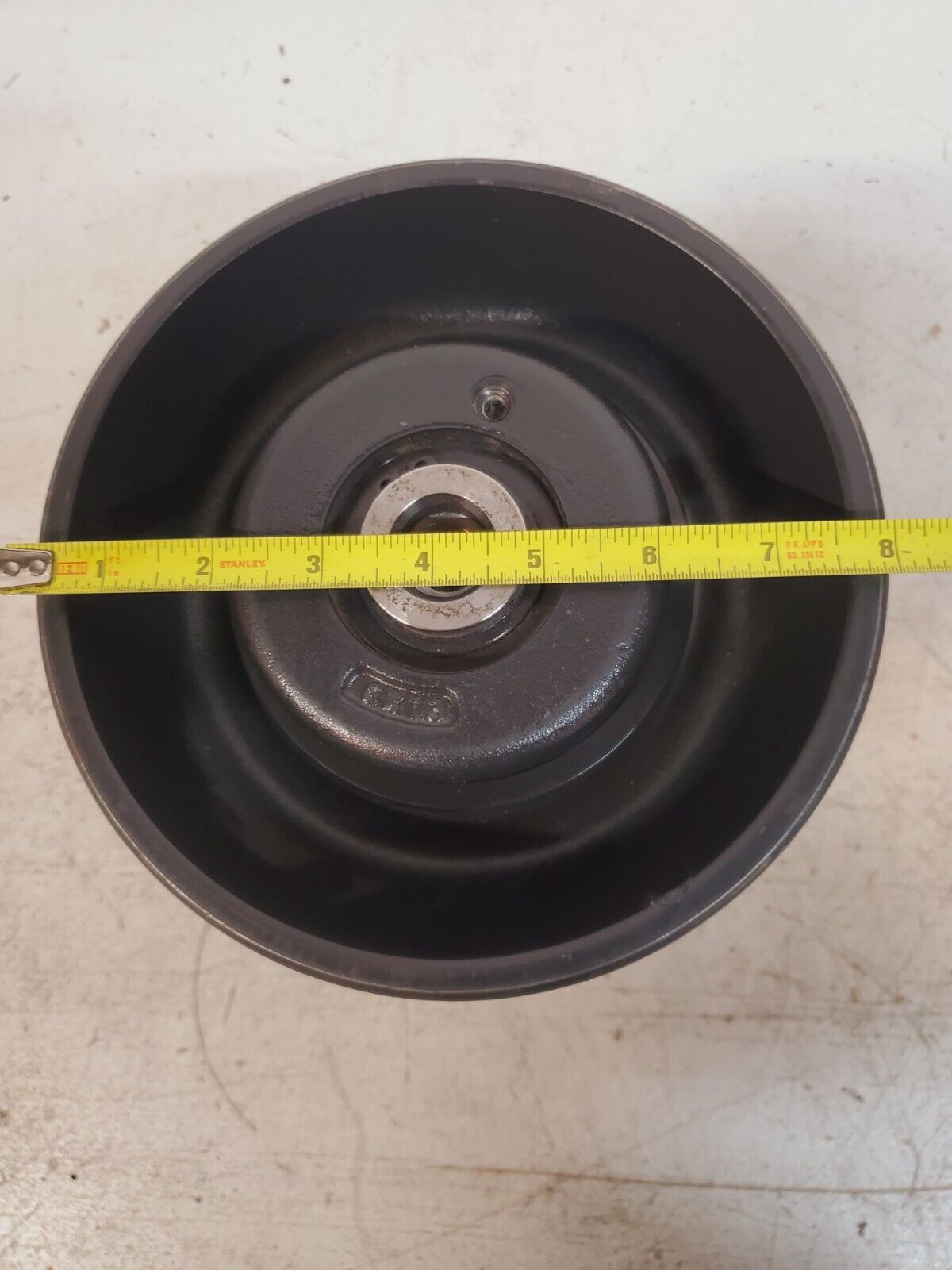 Idler Roller Wheel 8" x 8" C0272 SK13 K2AM