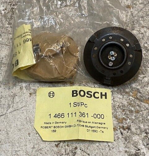 2 Quantity of Bosch 1466111361-000 Diesel Fuel Pump Cam Plates (2 Quantity)