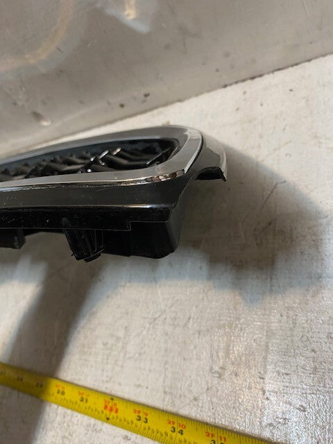 Bumper Grille for Kia 36" Long 8" Wide