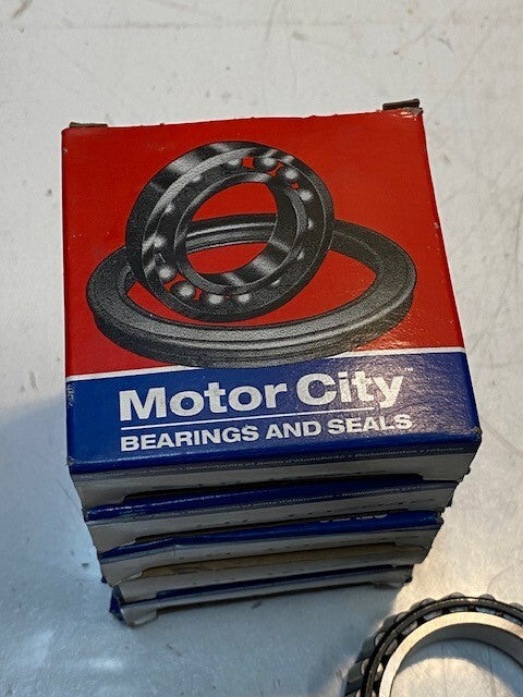 5 Quantity of Motor City Tapered Roller Bearings S-LM-102949 (5 Quantity)