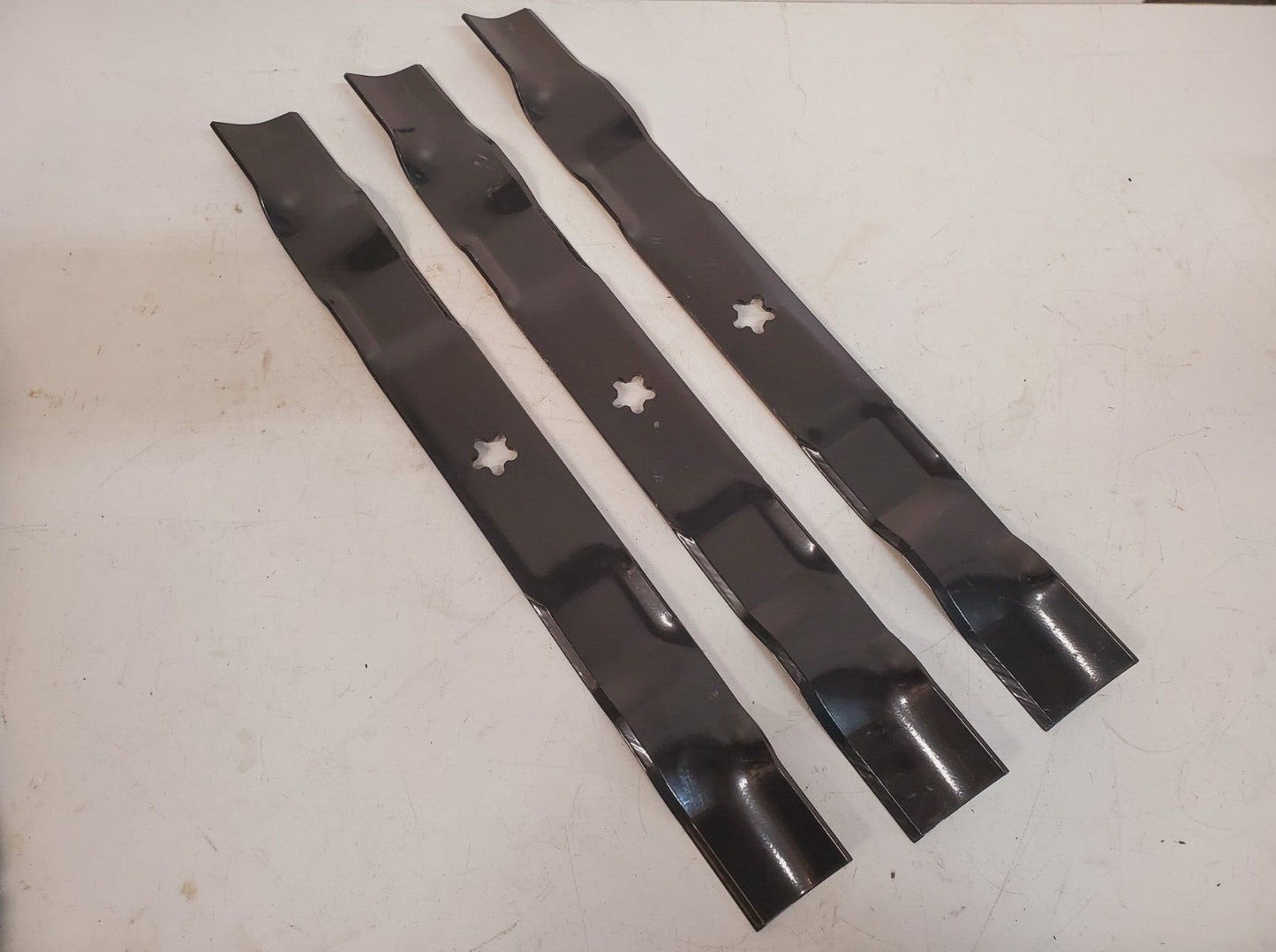 3 Qty. of Lawn Mower Blades 21" | 95 019 | 95-019 (3 Qty)