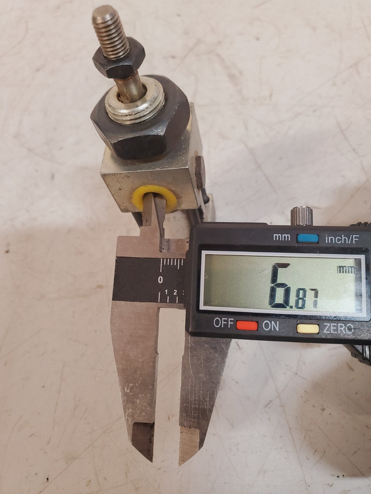 3 Quantity of PHD Mixed Pneumatic Cylinders AT1X2 (3 Qty)