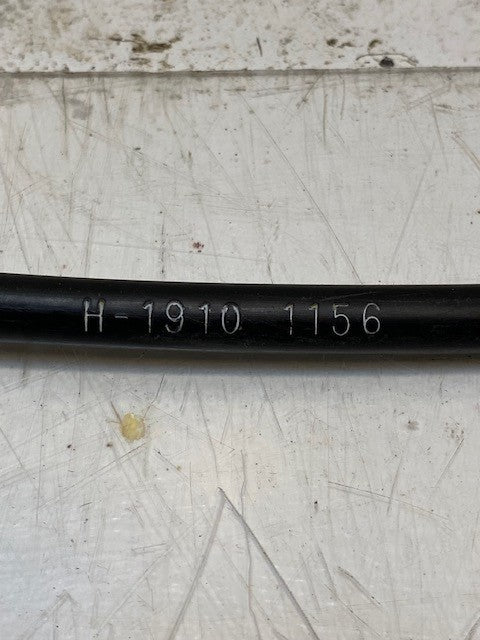 Throttle Flex Cable H-1910-1156 | 39" Long 11mm Thick 6mm Thread End