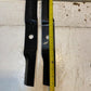 2 Quantity of Lawn Mower Blades 92117 | 15-1/2" x 2-3/16" (2 Quantity)