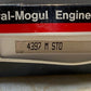 Federal Mogul 4397 M STD Engine Main Bearings