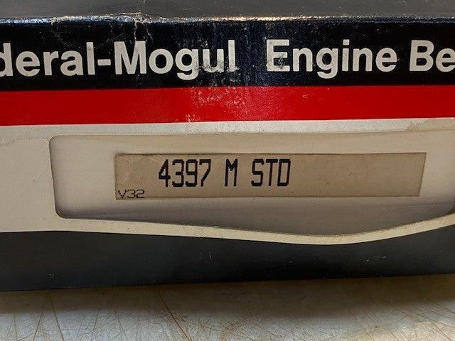 Federal Mogul 4397 M STD Engine Main Bearings