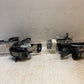 Marker M4.1 Logic Biotech Toe Ski Boot Bindings Complete Pair Black