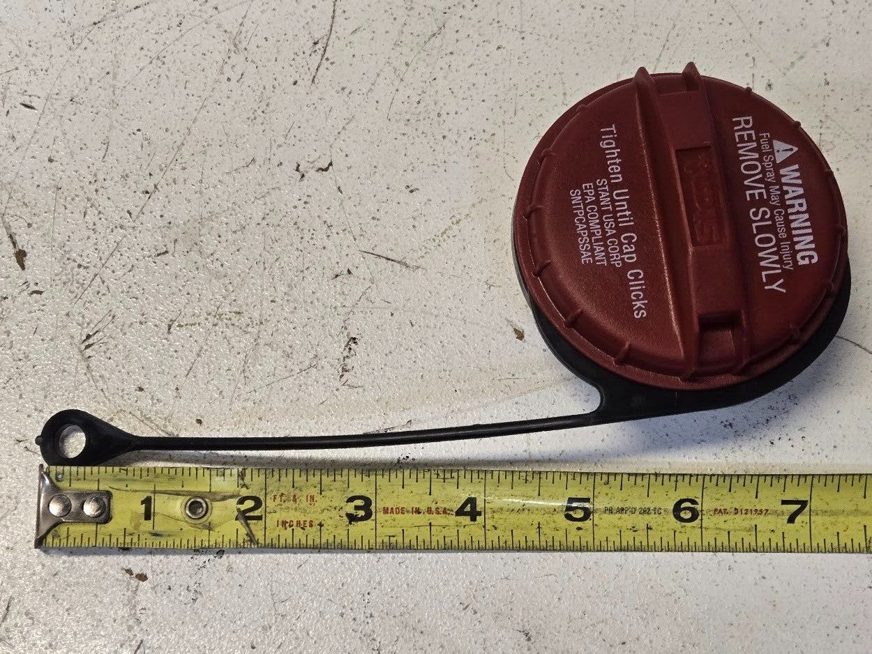 8 Quantity of Stant Pressure Vacuum Fuel Cap 10858 (8 Quantity)