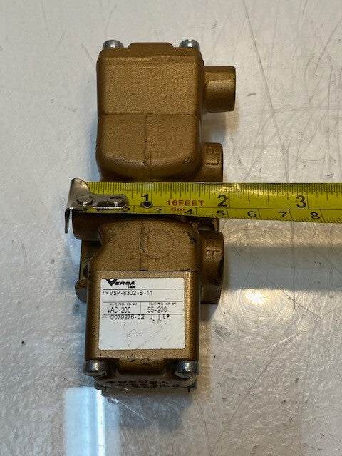 Versa Pneumatic Directional Valve VSP-8302-S-11 | VAC-200 | 55-200 | 0079276-02