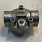 IMP Hydraulic Spin-On Filter Base 25mm Bore 4-1/8" Long 3-1/2" Wide