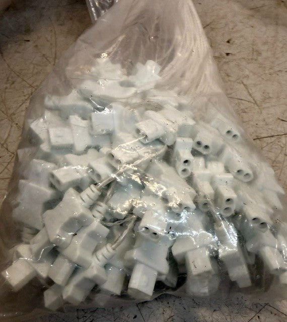 2 Bags Of 100 GE Thermometrics A329J/FF Diode Thermistors Temperature Sensors