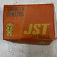 47 Qty of JST Terminals & Connectors 100-8 (47 Quantity)