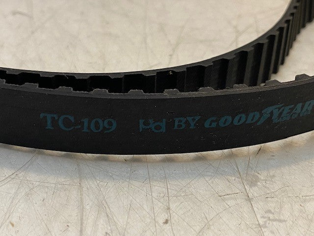 Goodyear TC-109 Timing Belt 19mm Thick