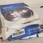 2 Qty. of Detroit Axle Premium Disc Brake Rotors R-55093 (2 Qty)