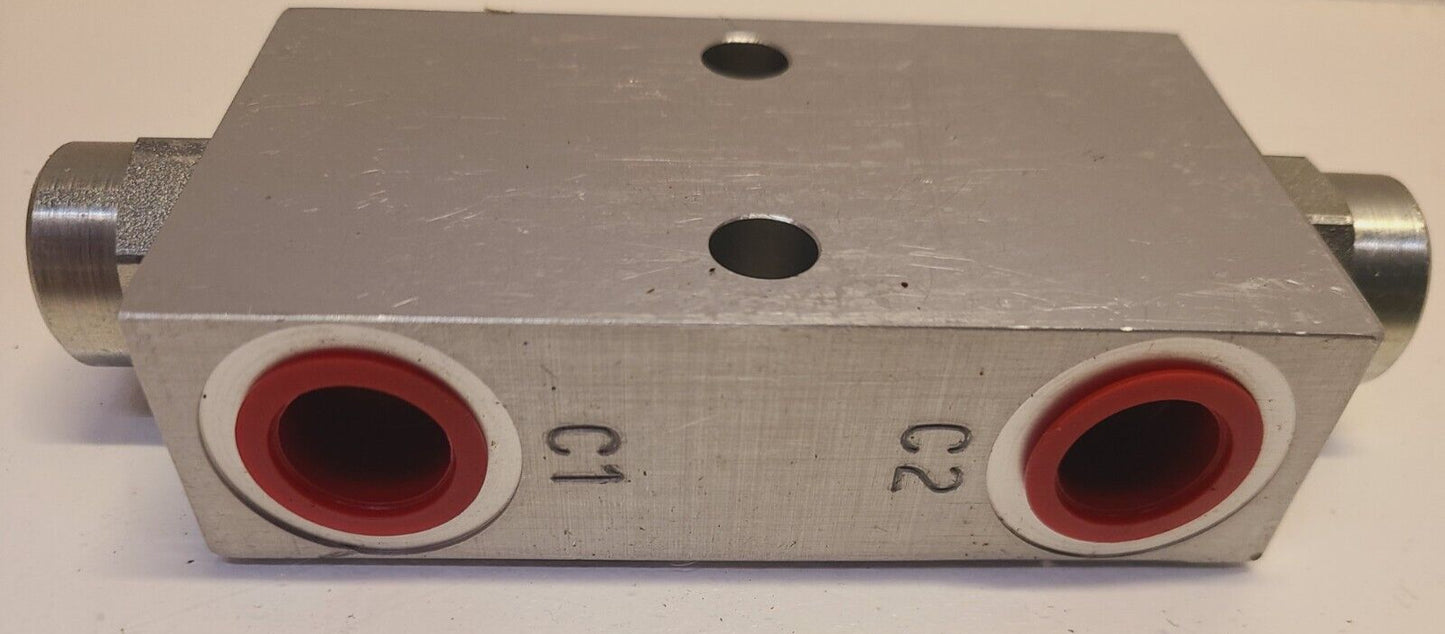 Hydraforce Lock Valve DCV10-8T-N-3 | 0132 | CV10-28