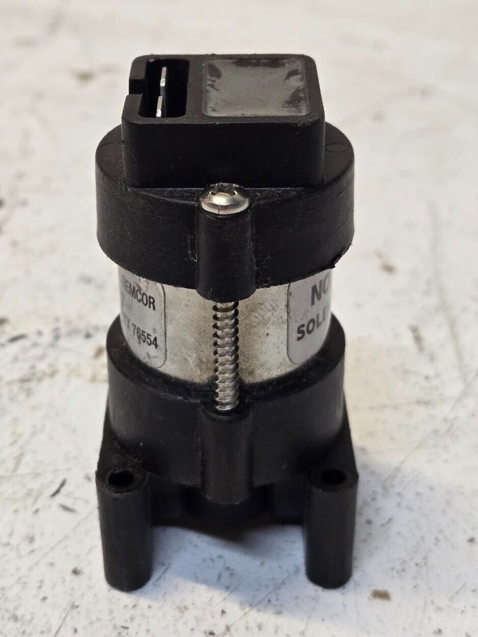 Texas Industrial Remcor Solenoid Valve 2202A